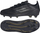 Këpucë futbolli Adidas F50 Pro FG Jr IF1358, për fëmijë, i zi