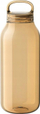 Shishe uji Kinto Amber, 500ml, plastike BPA free, qelibar