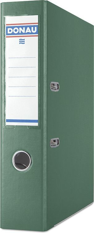 Donau Premium Сегрегатор A4, 75 mm, Зелен