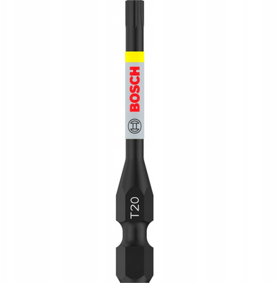 Set bit kaçavide Bosch Pro Torx T20, 55mm, Impact, paketim me 2 copë
