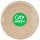 Pjata të disponueshme GoGreen 1901127, Ø23 cm, kompostuese, 10 copë