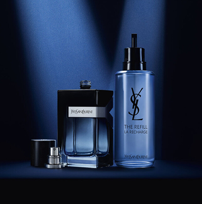 Eau de Parfum Yves Saint Laurent Y