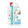 Largues kutikulash Eveline Professional, me avokado, 12ml, i bardhë