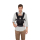 Nositëse bebe Ergobaby Omni Breeze, SoftFlex Mesh, ergonomike, e zezë
