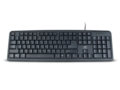 Tastierë universale Tracer Maverick, USB, e zezë