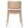 Karrige polipropileni Meko 51x52x80Hcm (HM5934.03)