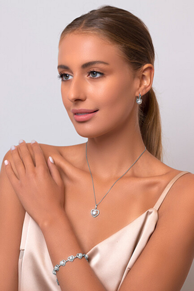 Varëse Brilio Silver Romantic PT05