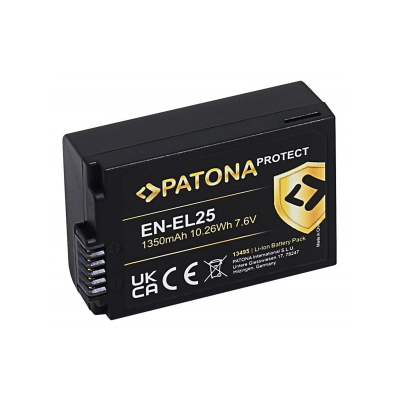 Bateri PATONA PROTECT për Nikon EN-EL25