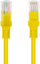 Kabëll FISKARS RJ-45/RJ-45 kat.5e 1.5m (PCU5-10CC-0150-Y), e verdhë