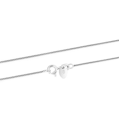 Zinxhir argjendi Beneto Exclusive AGS1082 CH, dizajn modern, argjend