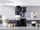 Makineri kafeje DeLonghi Nespresso Lattissima One, kapsula, rezervuar qumështi, e zezë
