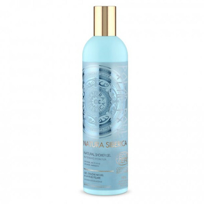 Xhel dushi Natura Siberica Intensive Hydration, 400 ml