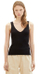 Maicë Tom Tailor Basic Fit, e zezë