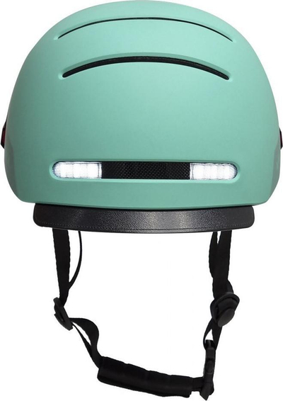 Helmetë e zgjuar biçiklete Livall BH51M Neo, Bluetooth, LED, masa L