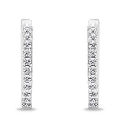Vathë Brilio Silver EA683W