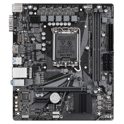 Pllakë amë GigaByte MB H610M H V3 DDR4