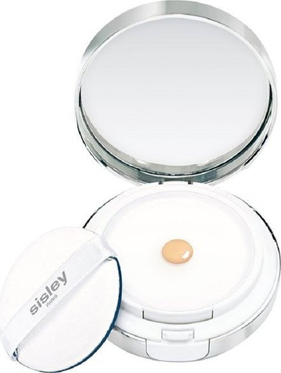 Pudër kompakte Sisley Phyto-Blanc Compact Nr. 2 White Pearl, SPF 30, 14g