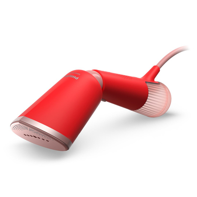 Hekur me avull vertikal Philips 5000 Series STH5020/40, 1400W, depozitë 120 ml, i kuq