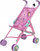 Karrocë për kukulla Spin Master Gabby's Dollhouse Dolls Stroller, lodër për fëmijë, shumëngjyrëshe
