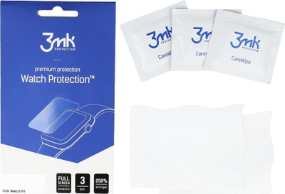Mbrojtës ekrani 3MK FlexibleGlass për Garmin MARQ Series Gen2, transparent