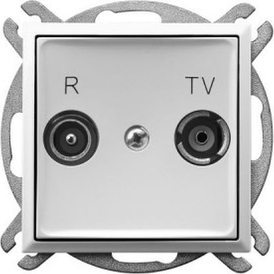 Prizë antenë Ospel Aria GPA-UK/m/00, TV R, e bardhë