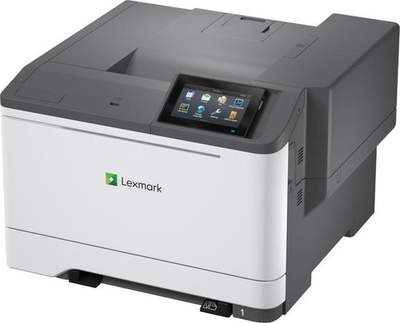 Printer ngjyrë Lexmark CS632dwe, Laser, duplex, rrjet