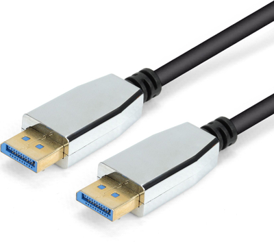 Kabllo DisplayPort Montis MT039, 1.8m, e zezë