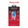 Mbrojtës ekrani Swissten Case Friendly për iPhone 6 6S, xham i temperuar, i zi