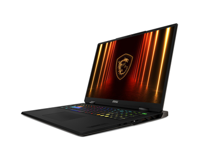 Laptop MSI Vector 18 HX AI A2XWIG-643CZ, 18\", Core Ultra 9 275HX, RTX 5080 16 GB, 32 GB RAM, 2 TB SSD, i hirtë