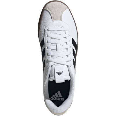 Atlete Adidas VL Court 3.0 M ID6285, për burra, të bardha