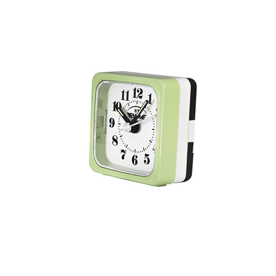Orë me alarm Bentime, e bardhë/gjelbër