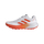 Atlete trail running Adidas Terrex Agravic 3, Continental, Lightstrike, të bardha me portokalli