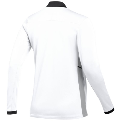 Спортска блуза Nike Academy 25 Track M FZ9824, Dri FIT, со патент, бела