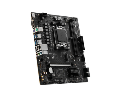 Pllakë amë MSI PRO B650M-B - DDR5, AM5, mATX