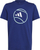 Bluzë sportive adidas Ten Cat Graphic Tee Jr IC4982, pambuk, për fëmijë, blu