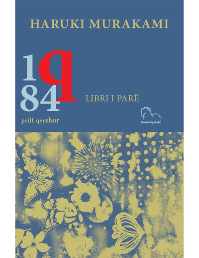 1q84 - Haruki Murakami