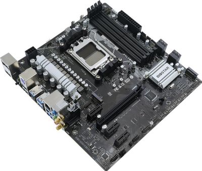 Pllakë mëmë Biostar B650MP-E PRO, AMD B650, Socket AM5, Micro ATX