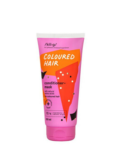 Maskë për flokë Kilig Colored Hair 2in1, 00 ml