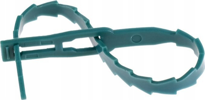 Lidhëse për bimë Bradas TYTS54760GR, 50 copë, 17 cm, jeshile