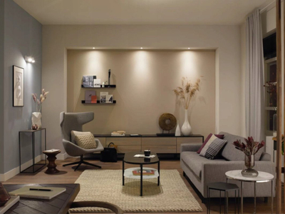 Llambë smart Philips Hue White Ambiance GU10, 5.2W, Bluetooth Zigbee, e bardhë, set 3 copë
