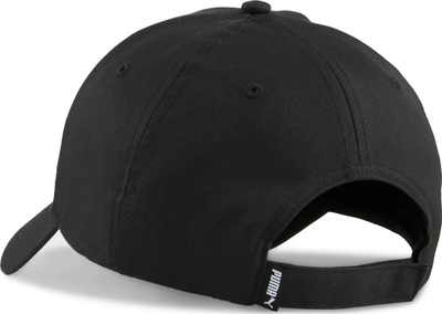 Kapelë baseball Puma ESS Metal Cat 025994-01, e zezë