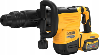 Çekiç demolimi Dewalt XR Flexvolt DCH892X2, 54V, SDS Max 10kg, pa kabllo