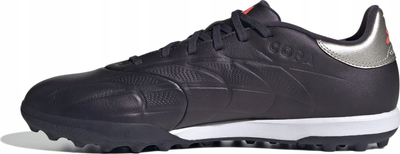 Këpucë futbolli Adidas Copa Pure.2 League TF M IG8720, për tapet sintetik, për burra, të zeza