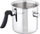 Ibrik qumështi Lamart Lait LT1068, 1.5L, i argjendtë
