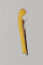 Etiketa çelësash Staples Durable Key Clip, set 6 copë, e verdhë