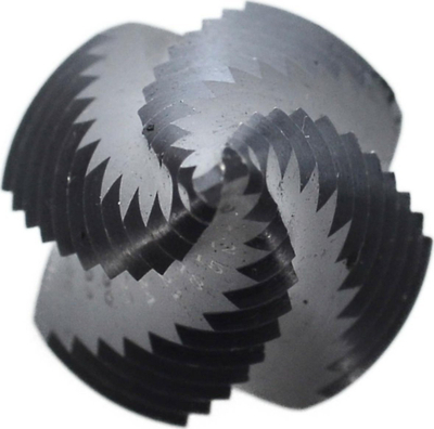 Stërvitëse shkallë spirale AWTOOLS M2 TiAlN, 4-20mm, metal, blu