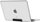 Навлака за лаптоп UAG Case 13", за MacBook Air, проѕирна Ice Black