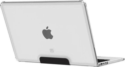 Навлака за лаптоп UAG Case 13", за MacBook Air, проѕирна Ice Black
