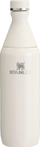 Shishe uji Stanley All Day Slim, 0.6L, çelik inox i izolum, gri