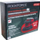 Lëmues pneumatike ekscentrike Rockforce, disk 150mm, 12 000 RPM, gri